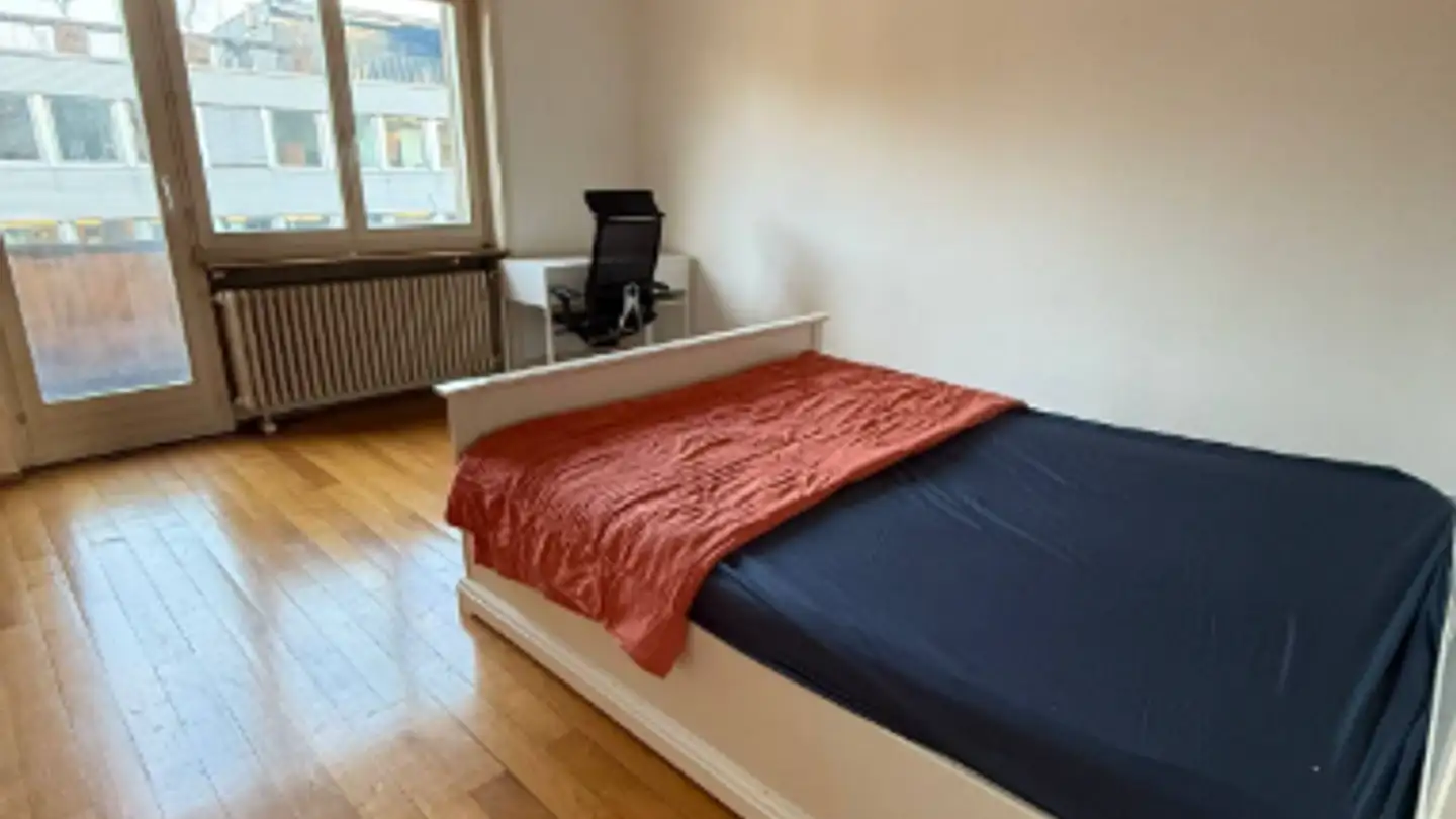 Zimmer mieten - Toblerstrasse 32, 8044 Zürich - Foto 2