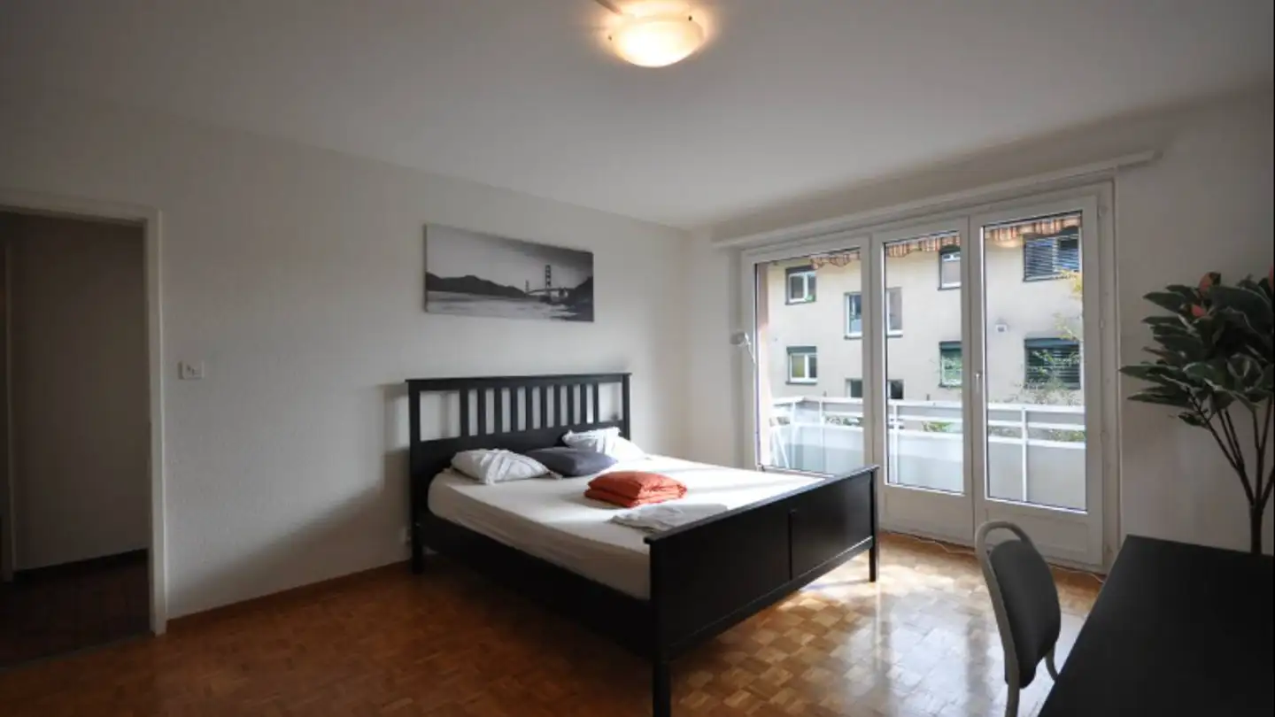 Zimmer mieten - Toblerstrasse 32, 8044 Zürich - Foto 3