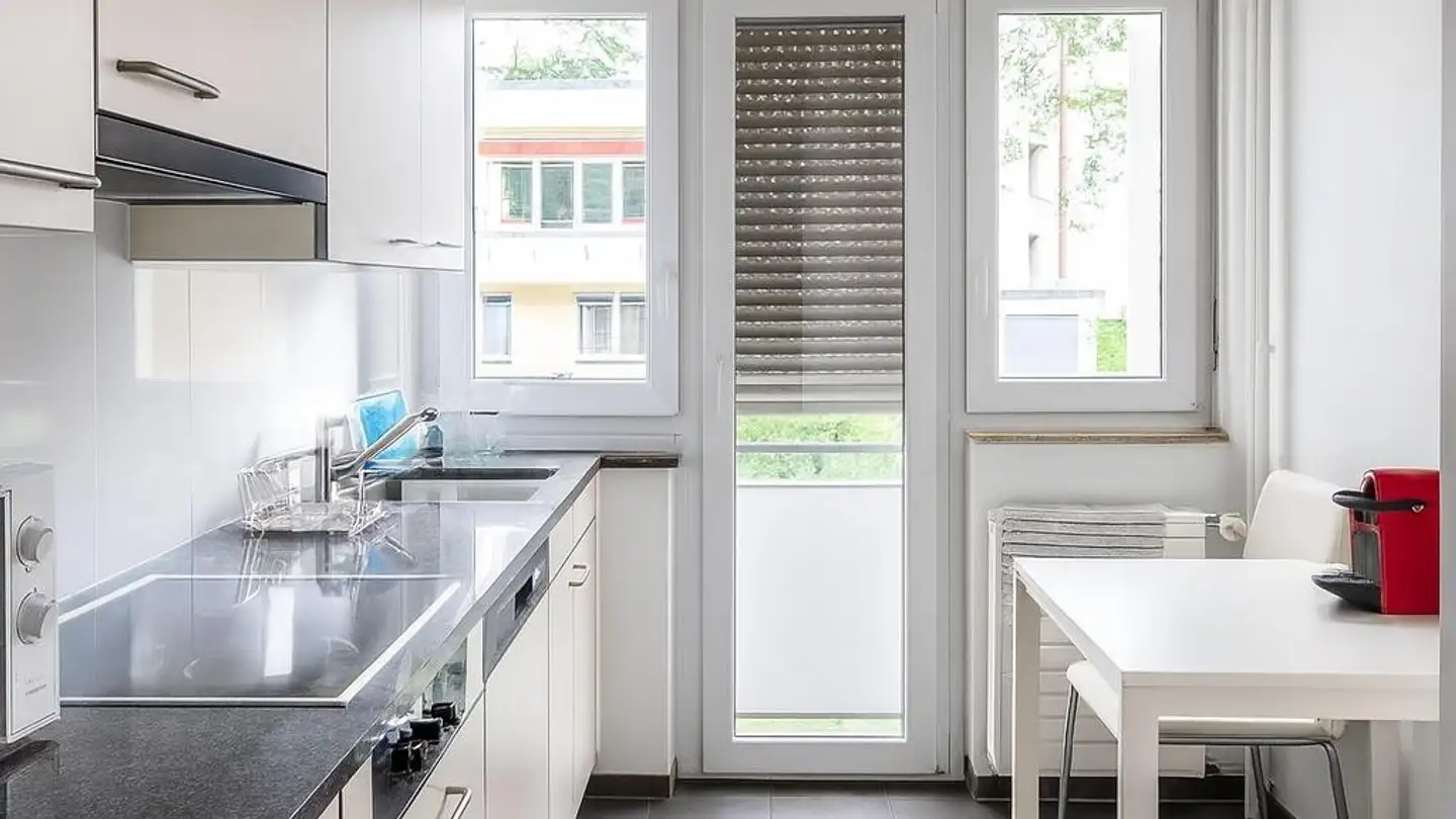 Zimmer mieten - Toblerstrasse 32, 8044 Zürich - Foto 4