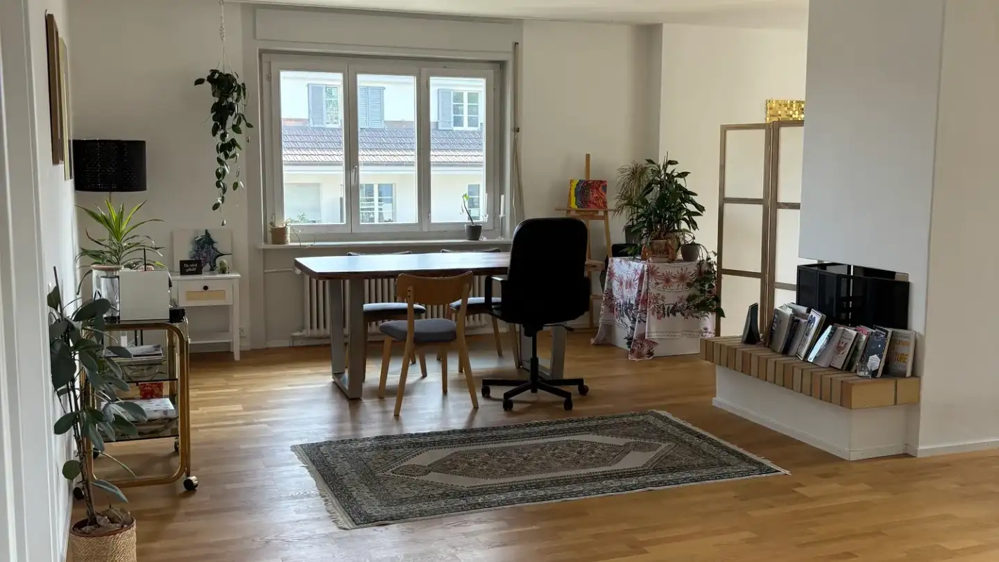 Stanza singola in affitto - Pelikanstrasse 7, 6004 Luzern