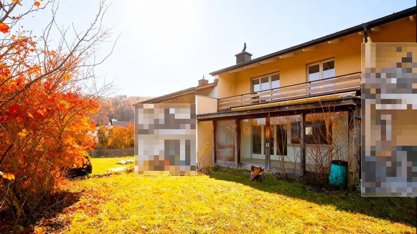 Stepped house for sale - Bachstrasse 8, 5436 Würenlos