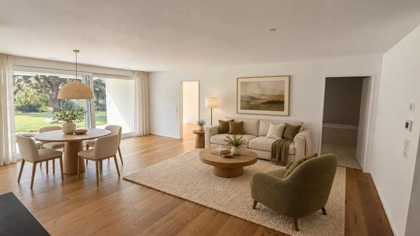 Appartamento in vendita - Im Loretscher 16, 7304 Maienfeld