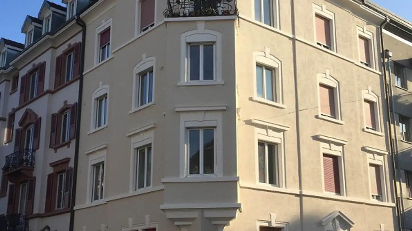 Appartamento in affitto - Sennheimerstrasse 27, 4054 Basel