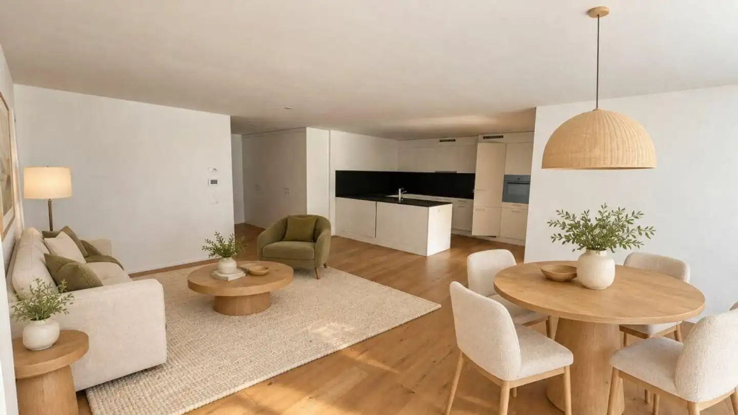 Appartamento in vendita - Im Loretscher 16, 7304 Maienfeld - Foto 2