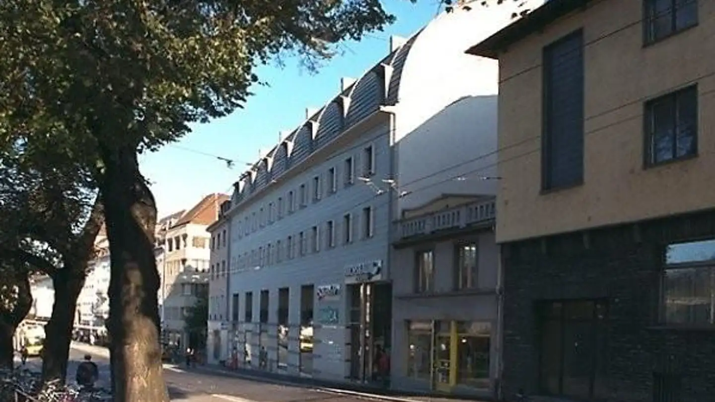 Negozio in affitto - Bahnhofstrasse 8, 8200 Schaffhausen - Foto 3