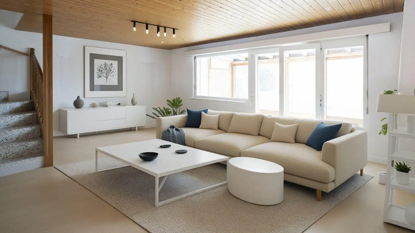 Stepped house for sale - Bachstrasse 8, 5436 Würenlos - Photo 4