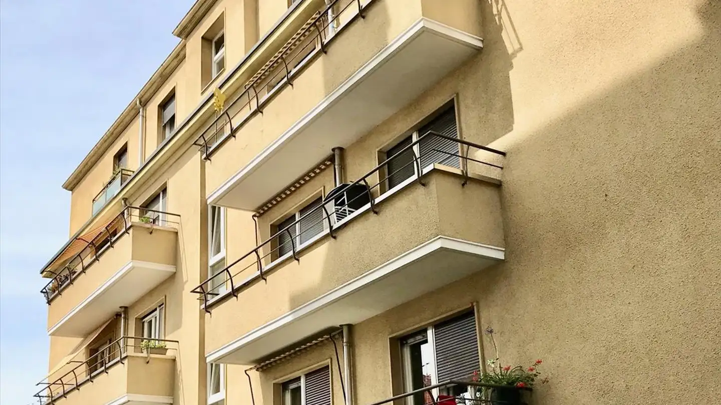 Apartment for rent - Rue De La Pontaise 21, 1018 Lausanne