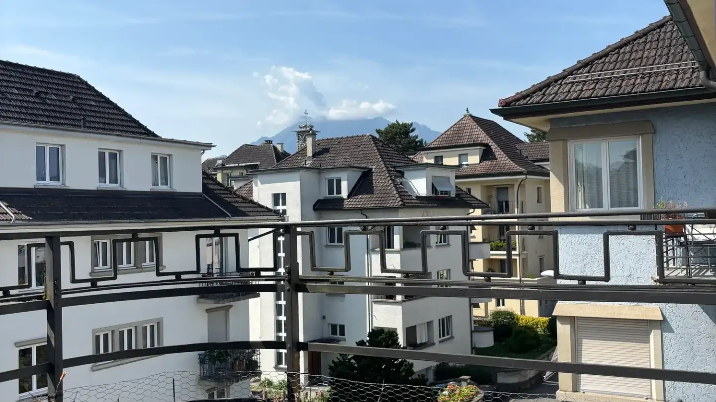 Stanza singola in affitto - Pelikanstrasse 7, 6004 Luzern - Foto 3