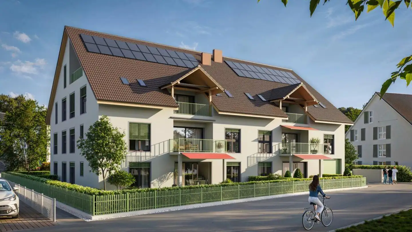 Attique à vendre - Güeterstalstrasse 6, 8133 Esslingen