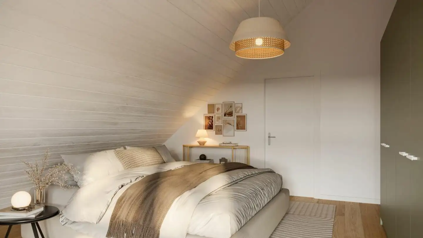 Attique à vendre - Güeterstalstrasse 6, 8133 Esslingen - Photo 3