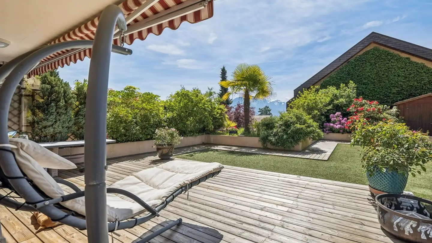 Apartment for sale - 1820 Montreux
