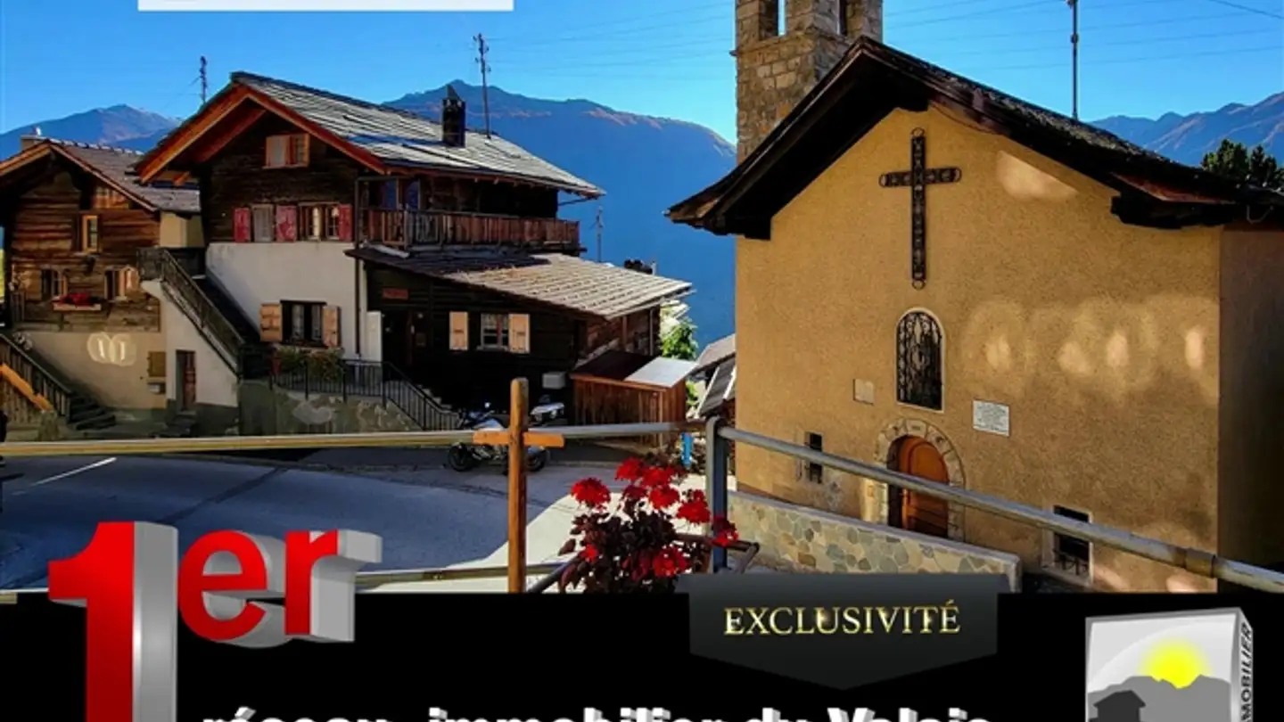 Wohnung kaufen - Rue des Mayens 9, 1969 Suen (St-Martin)