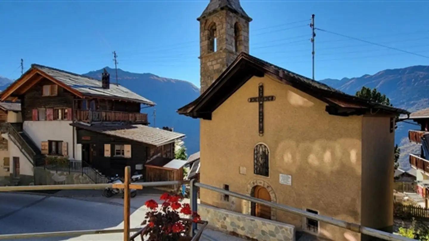 Appartamento in vendita - Rue des Mayens 9, 1969 Suen (St-Martin) - Photo 2