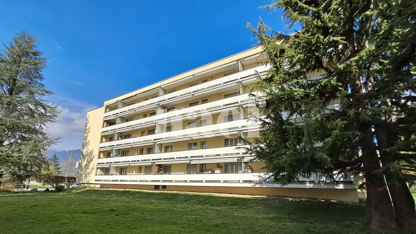 Apartment for rent - Route de l'Arche 22, 1880 Bex