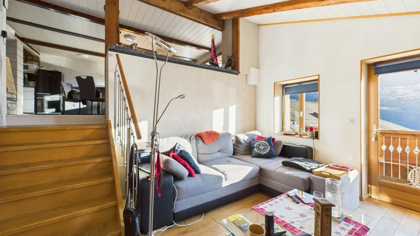 Single house for sale - Chemin D'ollon, 3971 Chermignon-d'en-Bas - Photo 3