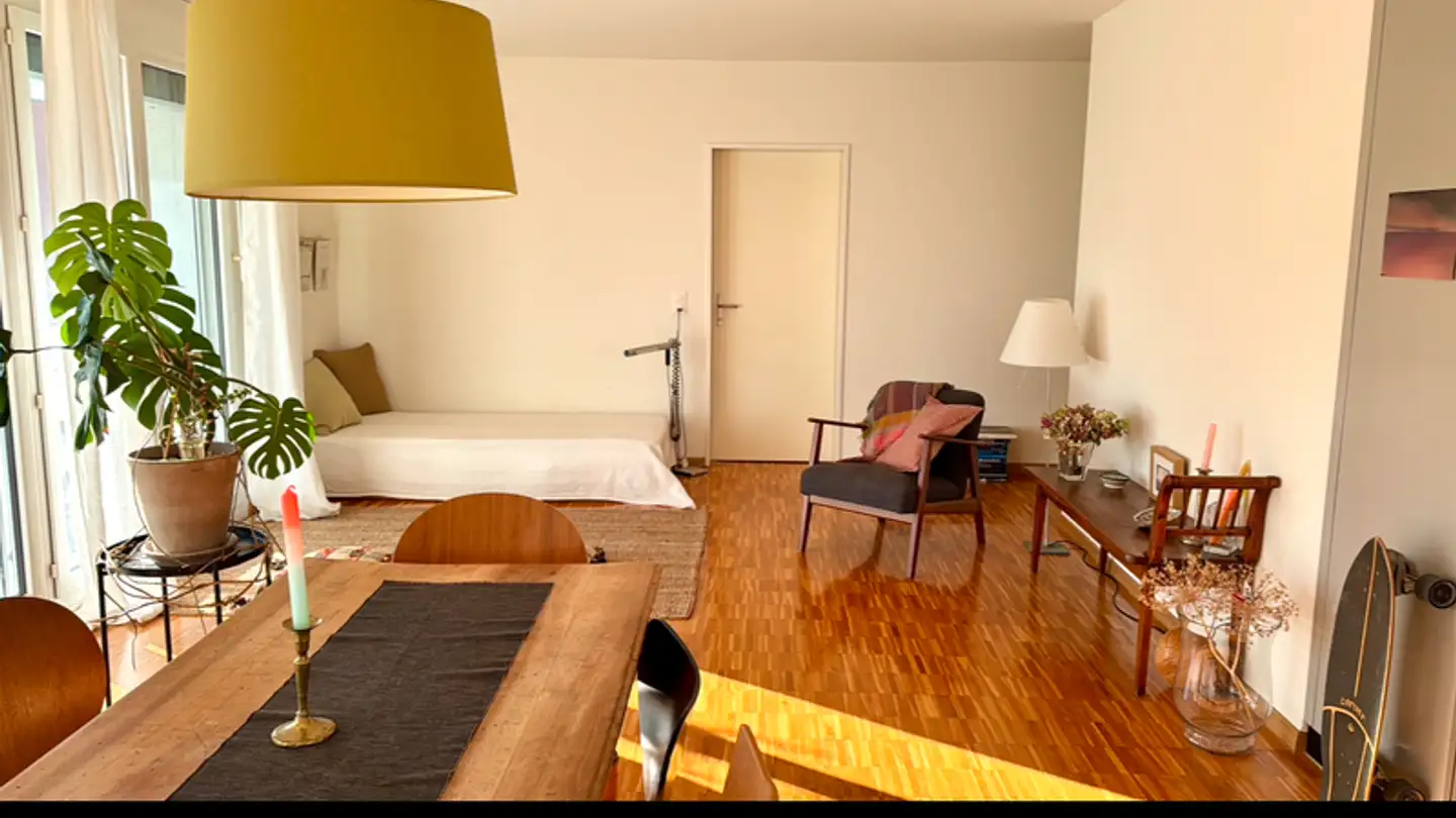 Wohnung mieten - 8046 Zürich