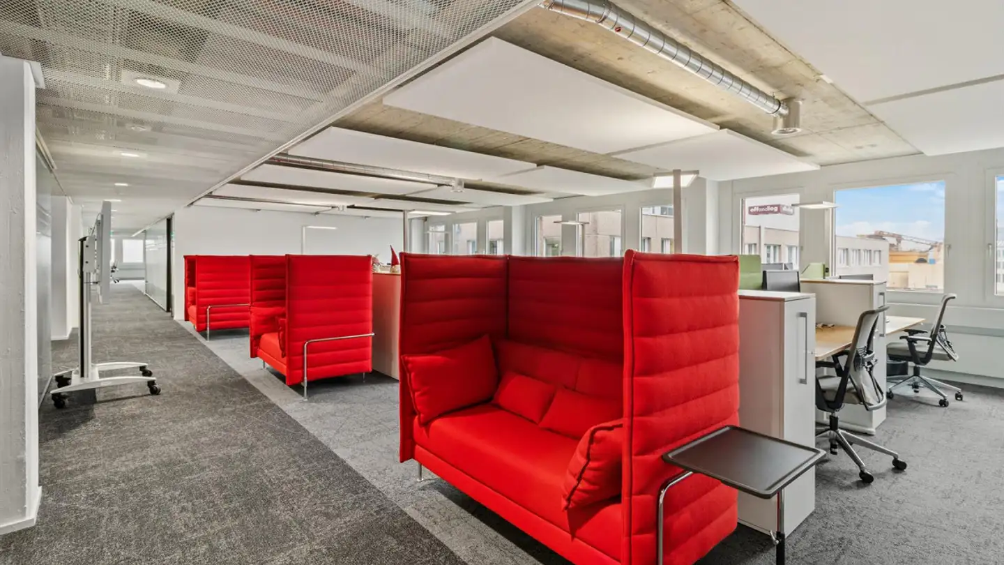 Commercial for rent - Rütistrasse 15, 8952 Schlieren - Photo 2