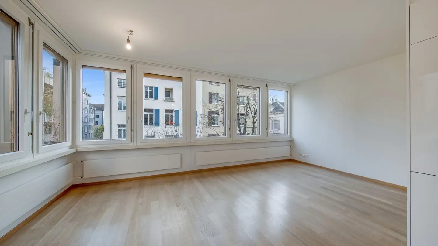 Wohnung mieten - Wiesenstrasse, 8008 Zürich - Foto 4