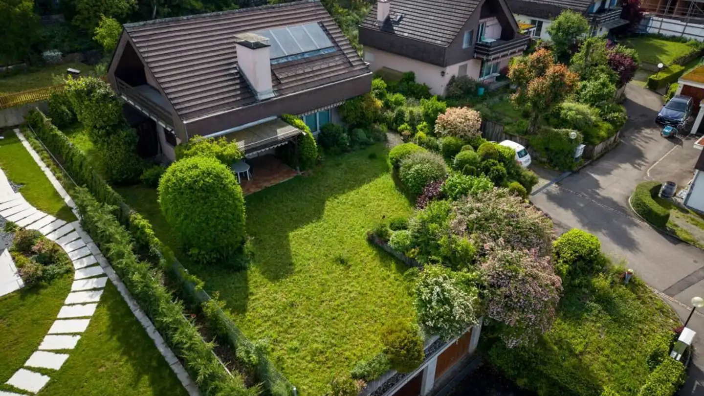 Maison individuelle à vendre - Wührestrasse, 8610 Uster