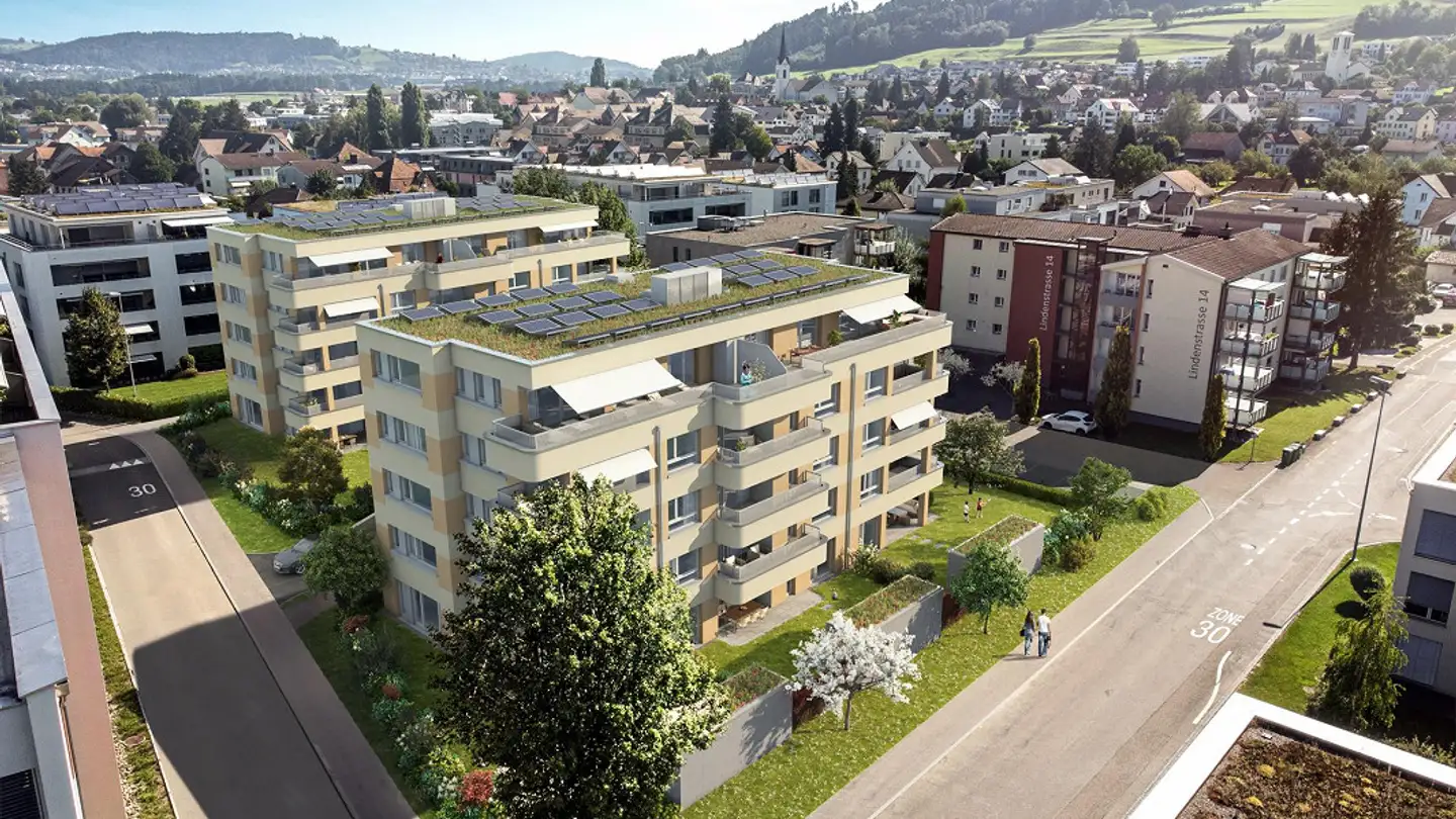 Apartment for rent - Lindenstrasse 16, 8370 Sirnach