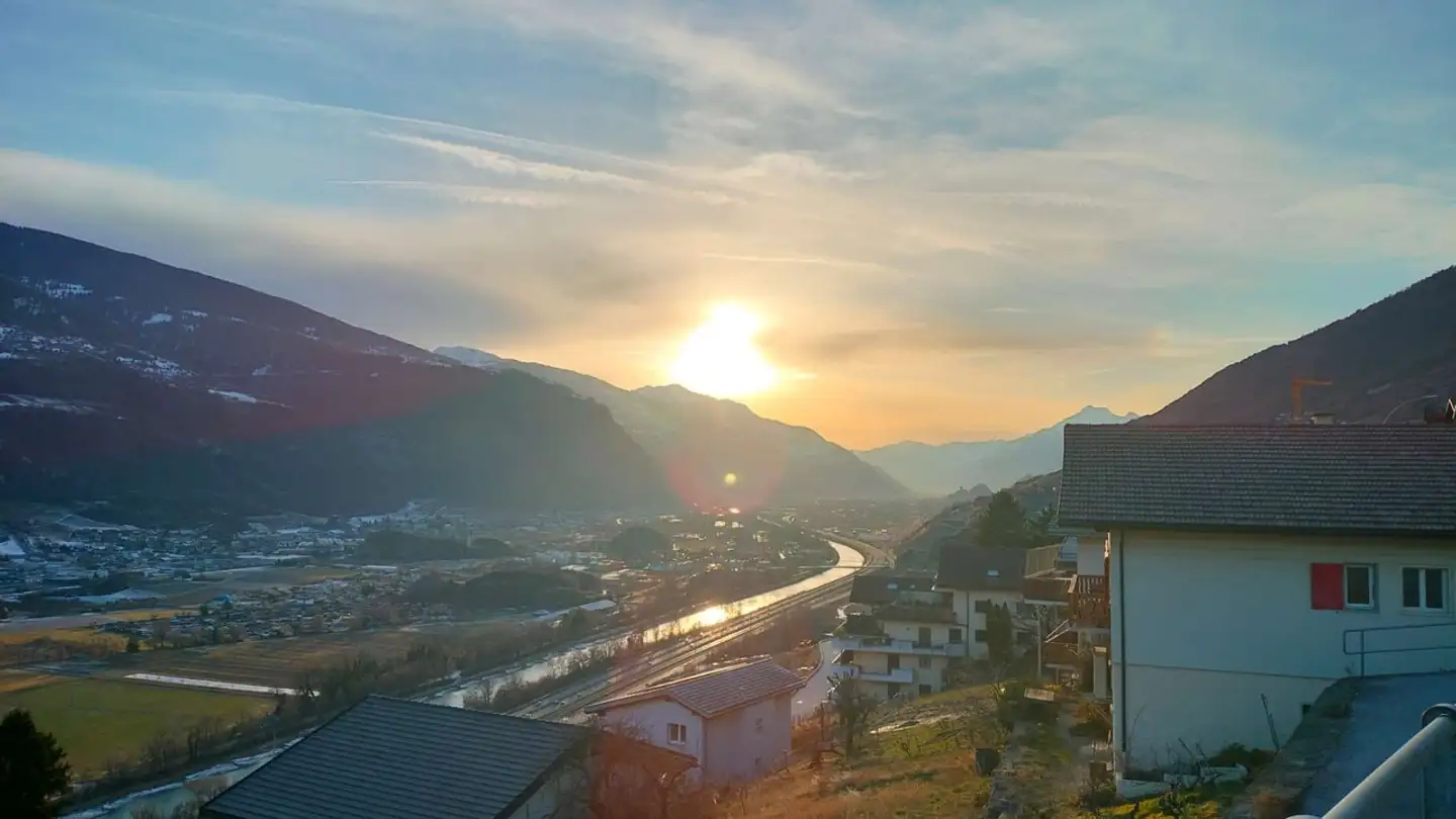 Casa singola in vendita - Chemin D'ollon, 3971 Chermignon-d'en-Bas