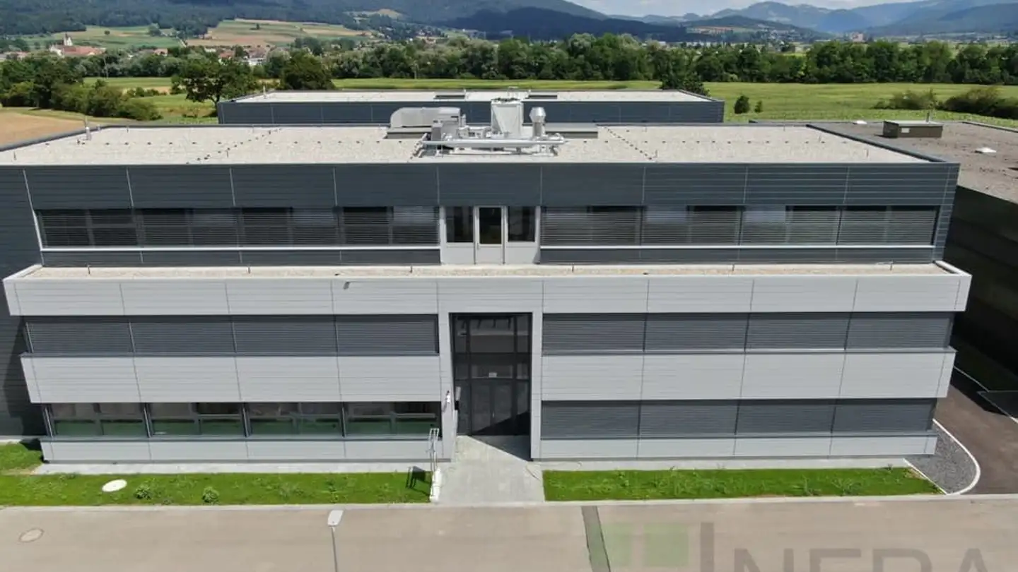 Gewerbe mieten - Place Des Sciences 3, 2822 Courroux - Foto 2