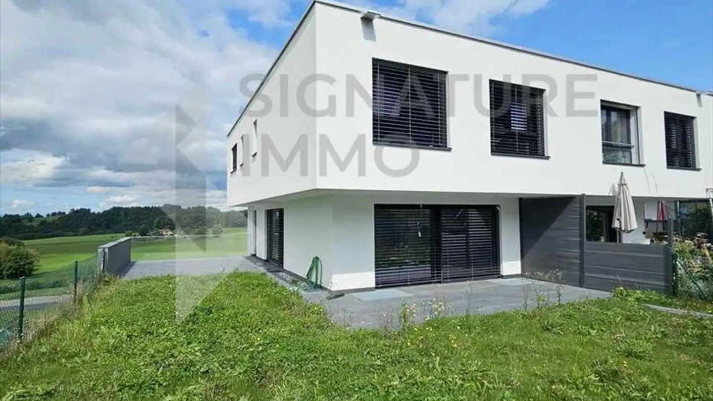 Casa singola in affitto - Ebnet 18, 1736 St. Silvester