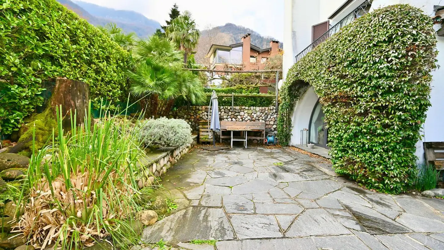Maison en terrasse à vendre - Ronco Di Santa Croce 8, 6826 Riva San Vitale - Photo 4