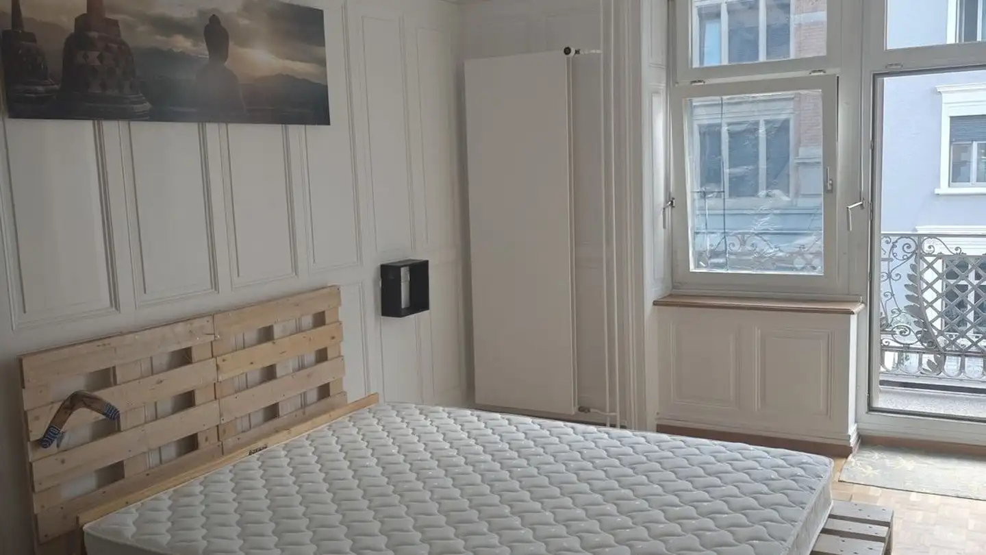 Stanza singola in affitto - 8004 Zürich