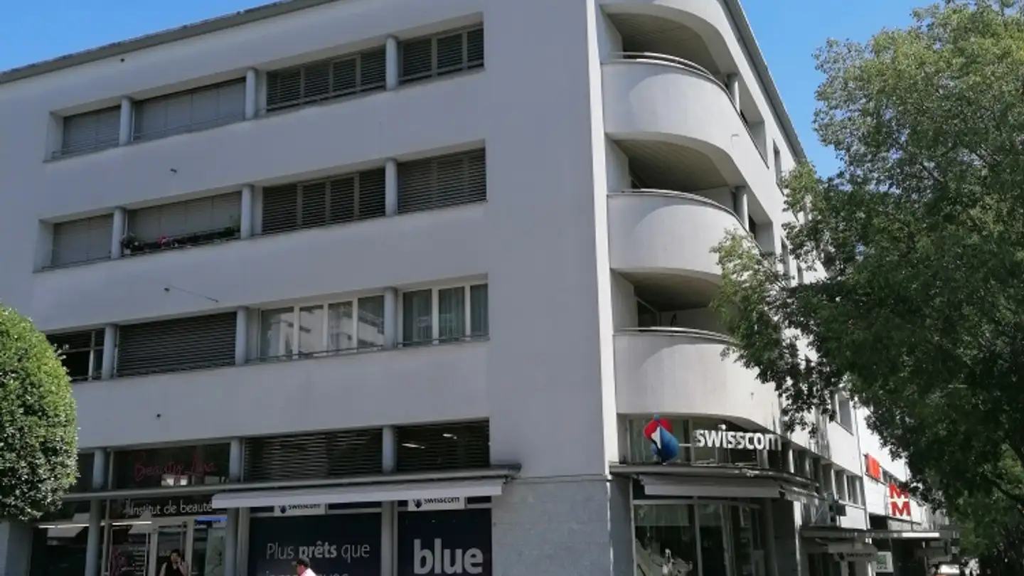 Wohnung mieten - Avenue Général-Guisan 38, 3960 Sierre