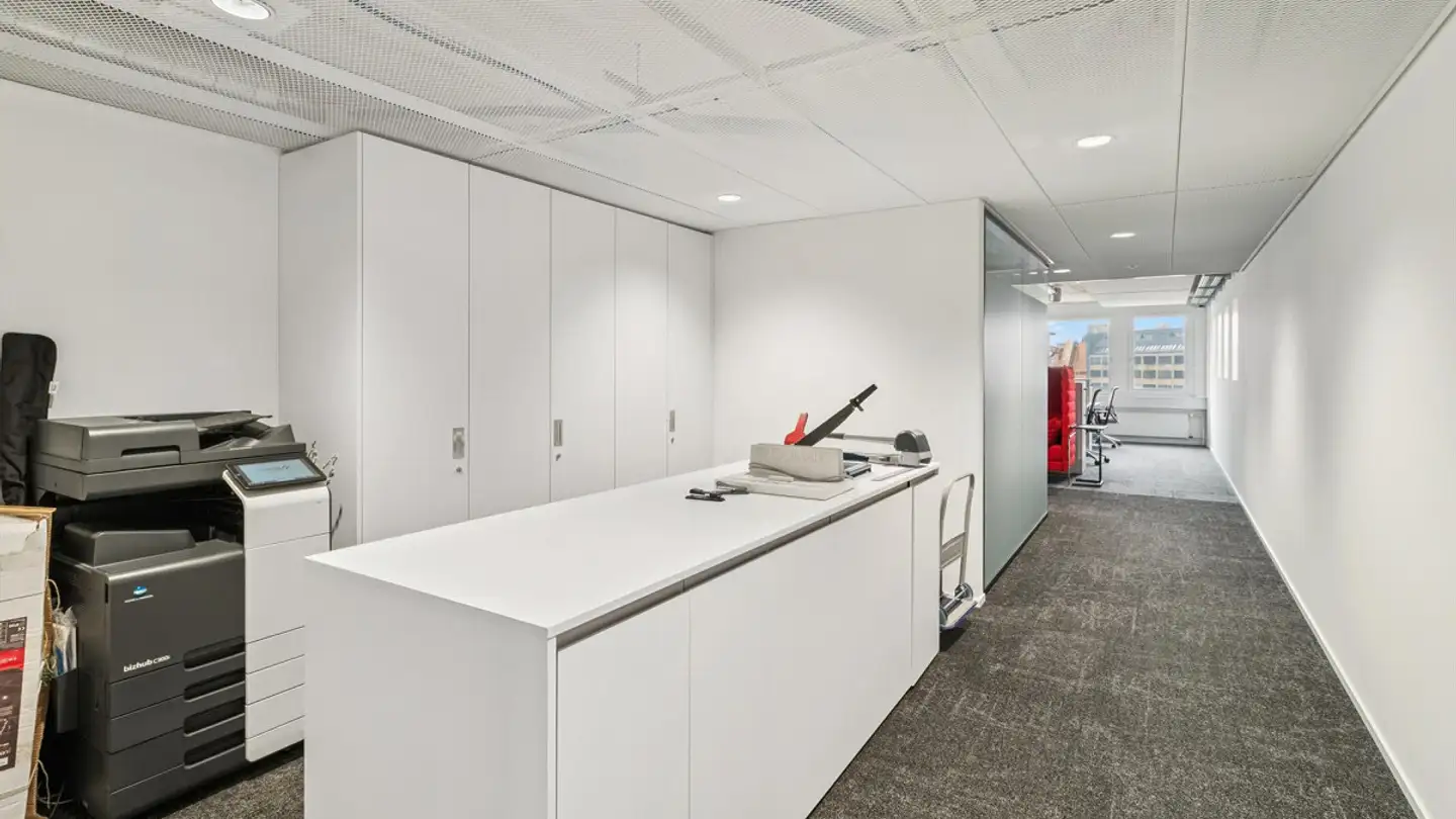 Commercial for rent - Rütistrasse 15, 8952 Schlieren - Photo 3