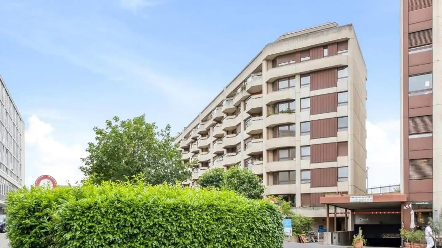 Parkplatz im Freien mieten - Chemin Camille-Vidart 3, 1202 Genève