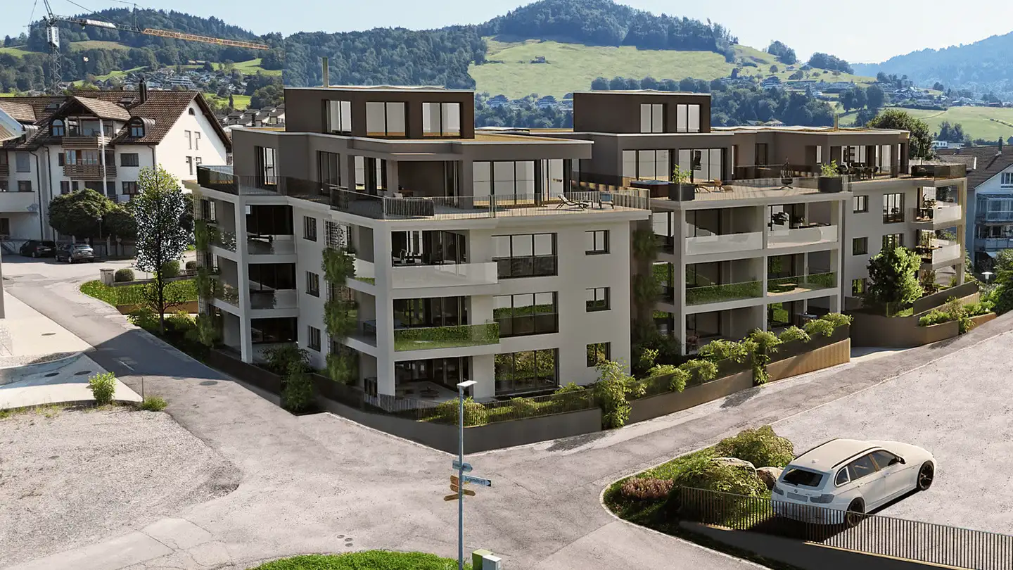Appartamento in vendita - Herrengasse, 8737 Gommiswald - Foto 2