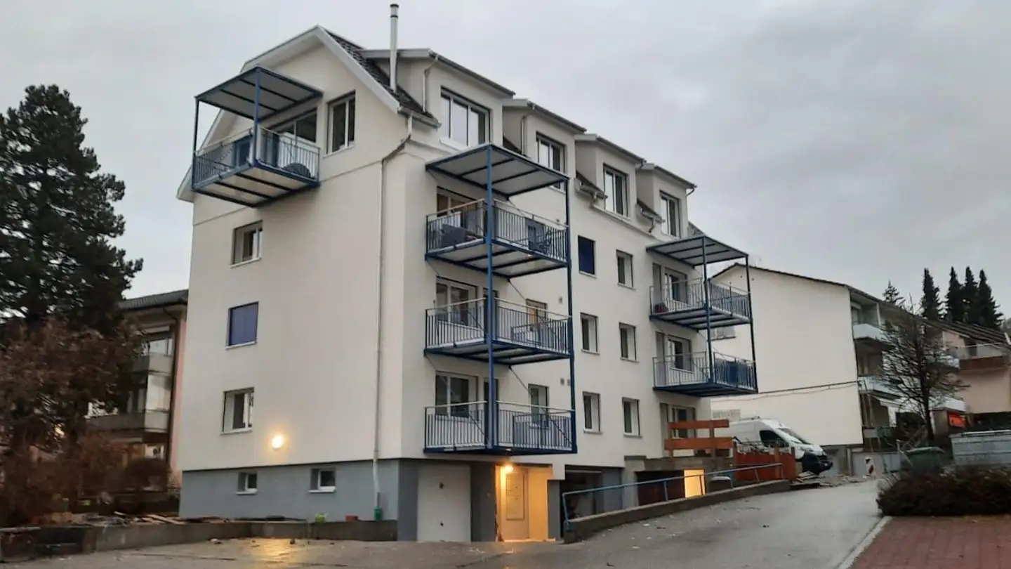 Apartment for rent - 5737 Menziken