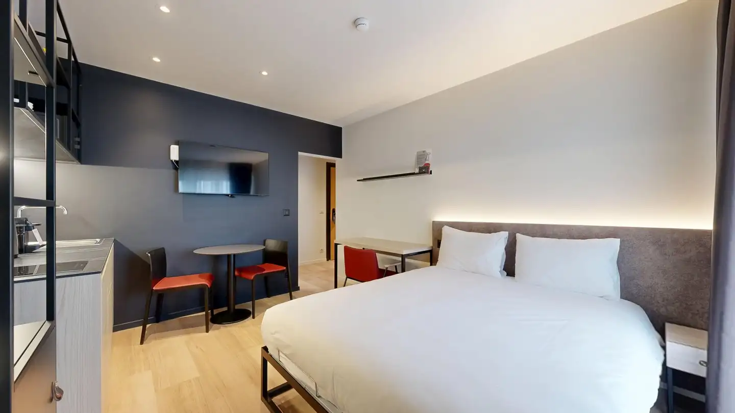 Appartement meublé à louer - Avenue Henri- Dunant 6, 1205 Genève - Photo 2