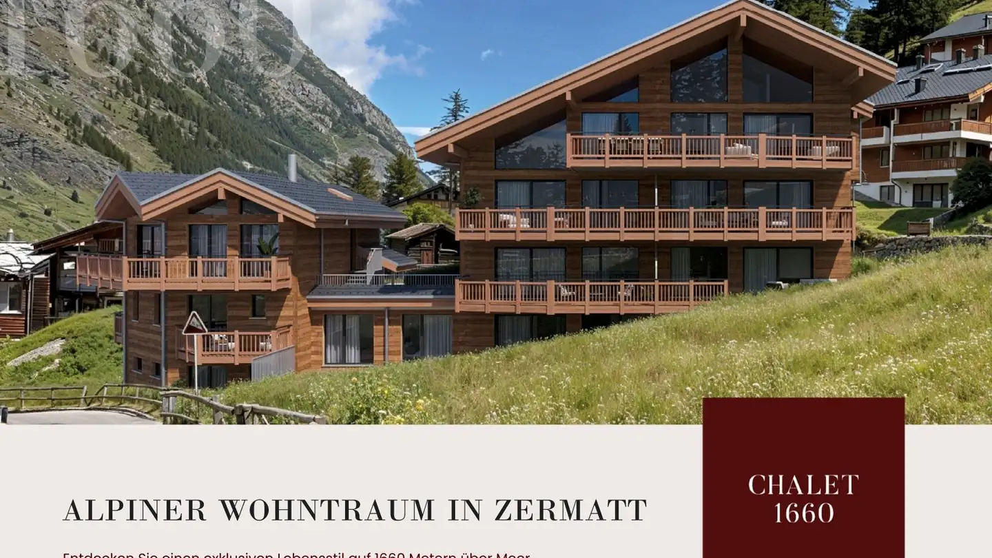 Attique à vendre - 3920 Zermatt - Photo 3