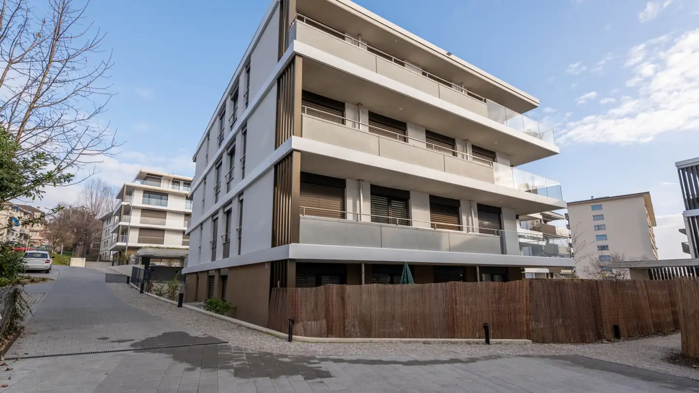 Wohnung kaufen - 1008 Prilly