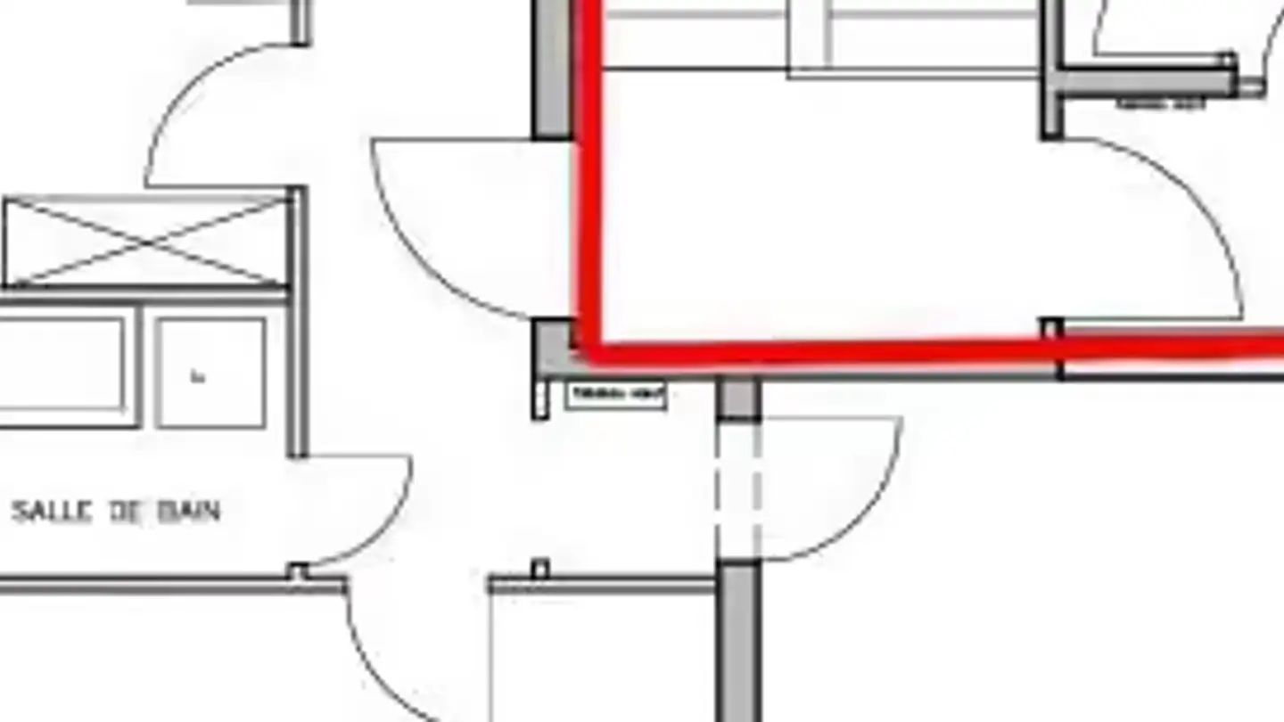 Appartamento in affitto - Chemin Du Faubourg-De-Cruseilles 11, 1227 Carouge GE