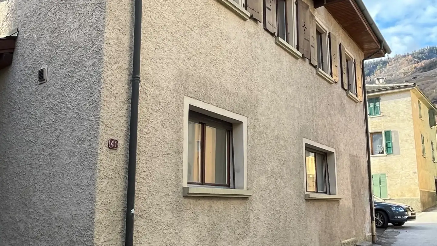 Stanza singola in affitto - 1912 Leytron