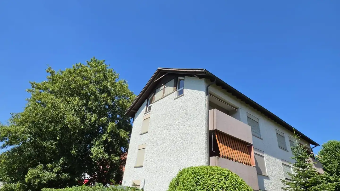 Appartement à louer - Rebbergstrasse 33, 8583 Sulgen