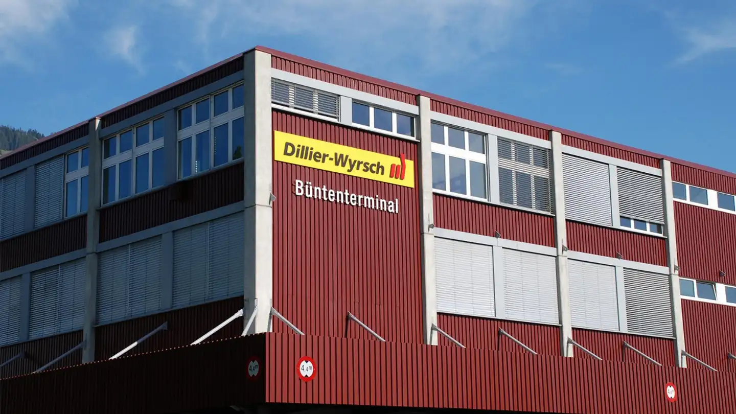 Gewerbe mieten - Güterstrasse 3, 6060 Sarnen