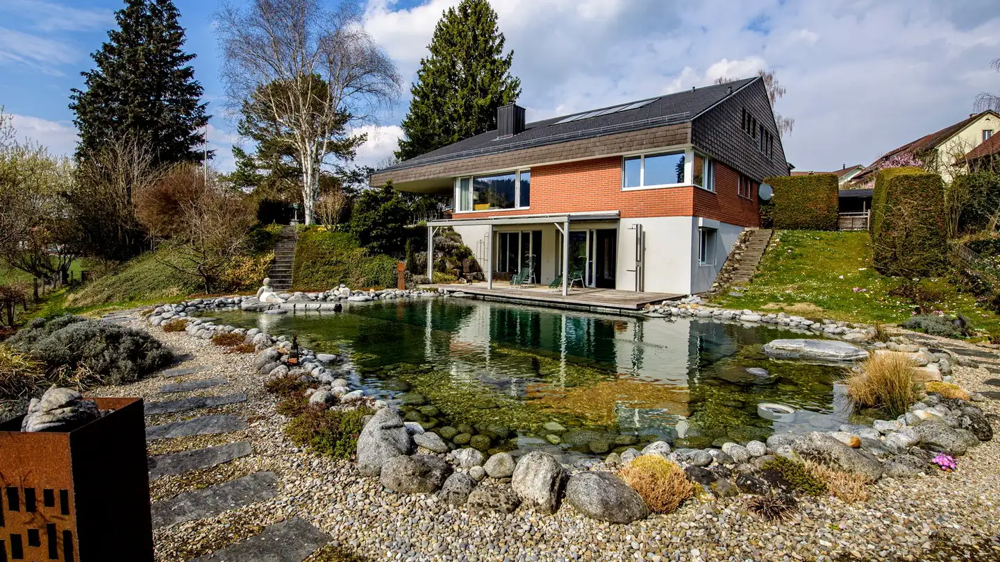 Casa singola in vendita - Im Tüll, 8353 Elgg