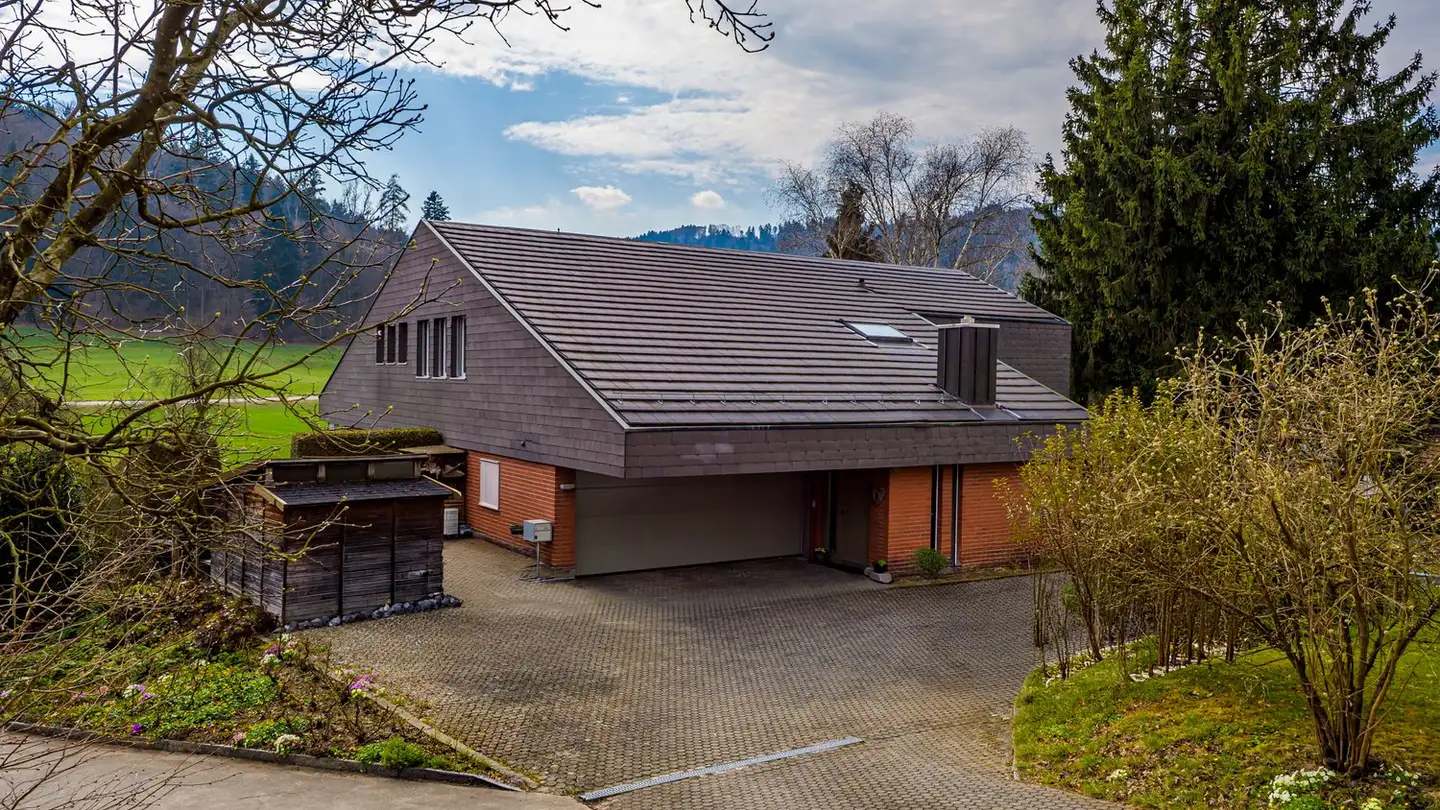 Casa singola in vendita - Im Tüll, 8353 Elgg - Foto 2