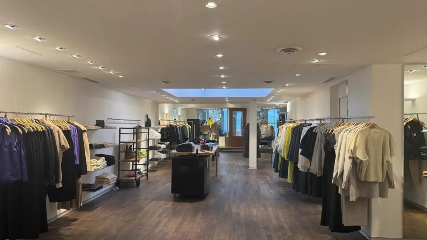 Commerciale in affitto - Obere Hauptgasse 6, 3600 Thun