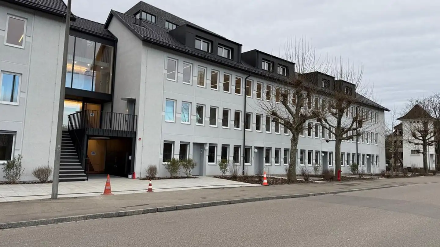 Apartment for rent - Kriegackerstrasse 91, 4132 Muttenz
