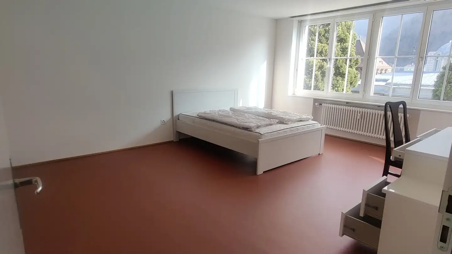 Zimmer mieten - Bahnhofstrasse 40, 7000 Chur