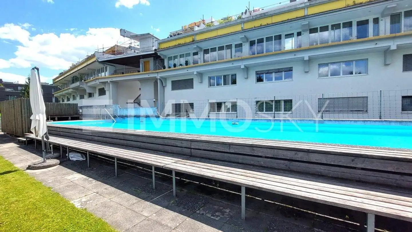 Attique à vendre - 8602 Wangen b. Dübendorf