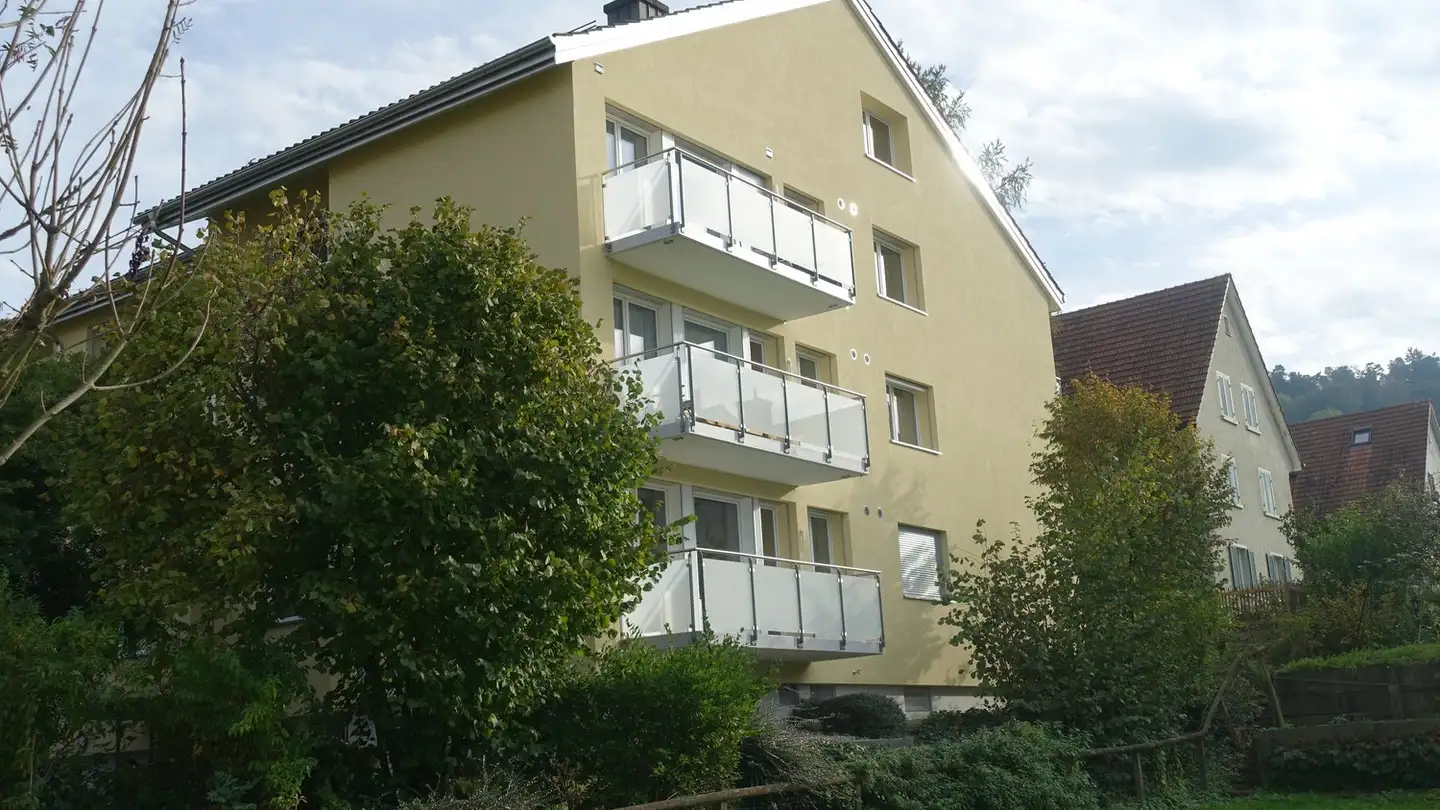 Appartement à louer - Erlenstrasse 2a, 8408 Winterthur