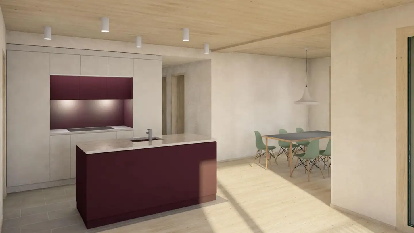 Wohnung kaufen - Guggerbachstrasse 5, 7270 Davos Platz - Foto 3