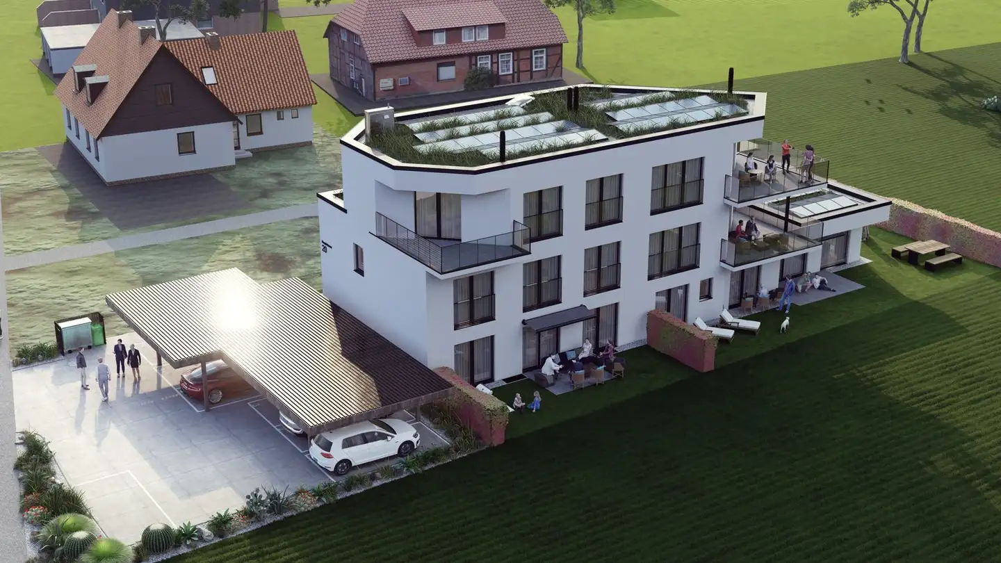 Terreno edificabile in vendita - Hauptstrasse 20, 4658 Däniken SO - Photo 2